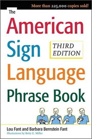 The American Sign Language Phrase Book