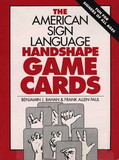 American Sign Language Handshape Playing Cards