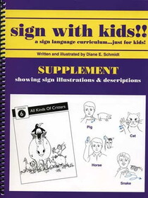 Sign With Kids - Supplement