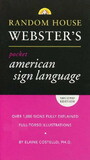 Pocket American Sign Language Dictionary