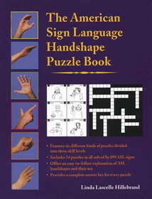 The American Sign Language Handshape Puzzle Book