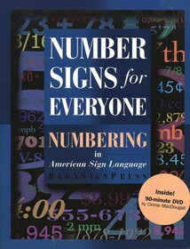 Number Signs for Everyone