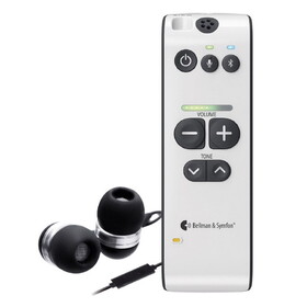 Bellman Maxi Pro, Personal Amplifier with Earbuds