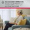 Bellman Maxi Pro TV | Personal Amplifier & TV Listening Kit with Headphones & Earbuds