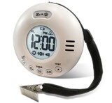 Clarity Wake Assure JOLT Vibrating Bedshaker Alarm Clock