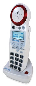 Clarity XLC8HS Amplified Phone Expansion Handset