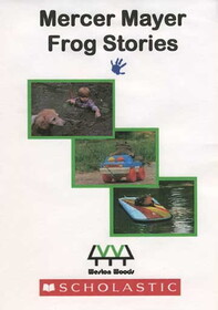 Mercer Mayer Frog Stories DVD