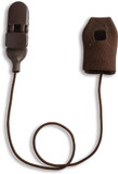 Ear Gear Baha Corded (Mono) | Brown
