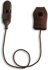 Ear Gear Baha Corded (Mono), Brown