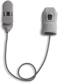 Ear Gear Baha Corded (Mono), Grey