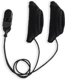Ear Gear Cochlear Corded (Binaural), Black