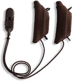 Ear Gear Cochlear Corded Eyeglasses | Brown
