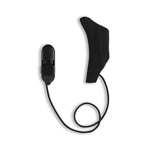 Ear Gear Cochlear M1 Corded (Mono), Black