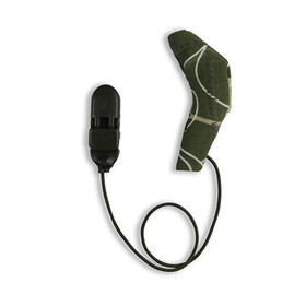 Ear Gear Cochlear M1 Corded (Mono), Camouflage