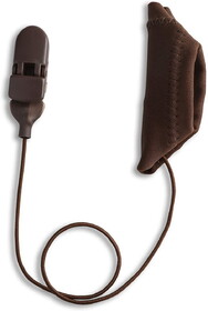 Ear Gear Cochlear Corded (Mono), Brown