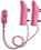 Ear Gear FM Corded Eyeglasses, Pink