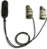 Ear Gear Micro Corded (Binaural), Up to 1