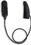 Ear Gear Mini Corded (Mono), 1"-1.25" Hearing Aids, Black