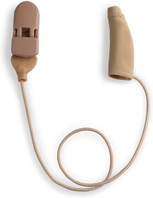 Ear Gear Mini Corded (Mono), 1"-1.25" Hearing Aids, Beige