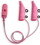 Ear Gear Original Corded Eyeglasses, Pink