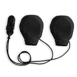 Ear Gear Rondo Corded (Binaural), Black