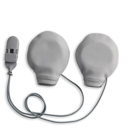 Ear Gear Rondo M1 Corded (Binaural), Grey