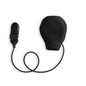 Ear Gear Rondo Corded (Mono), Black