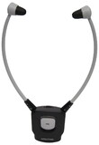 TV Audio Stetho-style Headset Receiver