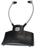 Eartech TV AudioDigital RF TV Listening System with Headset