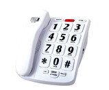 Future Call FC-1031 Amplified Big Button Speakerphone