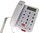 Future Call FC-1507-LCD Amplified Big Button Phone with Caller ID and Speakerphone