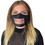 Mist Away Communication Mask with Clear, Anti-fog Window - 3 pack (Black, Blue, Tan)