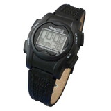 VibraLITE Global MINI Vibrating Watch with Black Band