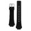 Global VibraLITE 8 Black Replacement Watch Band