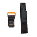 Global VibraLITE MINI Orange/Black Replacement Watch Band