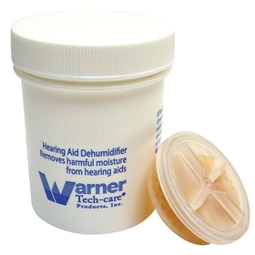 Warner Tech-Care Dehumidifier Jar