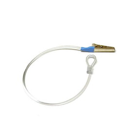 Warner Tech Care OtoClips for BTE Hearing Aids Monaural Left
