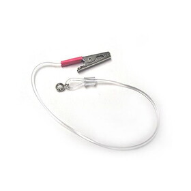 Warner Tech Care OtoClip II for ITE Hearing Aids - Monaural Right