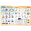 Picture Communication Board for Non-Verbal Patients, English