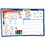 Word Communication Board for Non-Verbal Patients, English