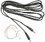 Hearsay Speech Adjust-a-Tone Cable with Mini-Jack Adapter