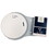 Serene Central Alert Smoke and Fire Alarm with Audio Alarm Transmitter