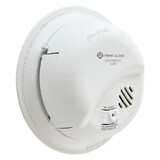 BRK Electronics CO5120BN Hard Wired T4 Carbon Monoxide Alarm with Backup
