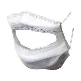 Safe N Clear Communicator Surgical Mask - Level 1, 40 Pack