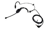 3 Position Headset Microphone System for Chattervox Voice Amplifiers