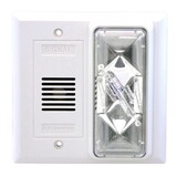 Loud Alarm / Strobe Doorbell Signaler