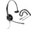 Plantronics HW510 EncorePro Noise Canceling Headset with RJ9 Adapter
