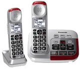 Panasonic KX-TGM450S Amplified Phone with (1) extra handset