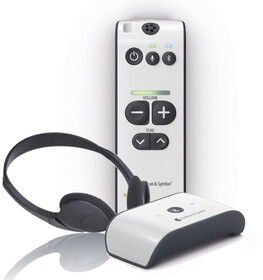 Bellman Maxi Pro TV, Personal Amplifier & TV Listening Kit with Headphones
