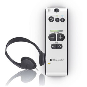 Bellman Maxi Pro, Personal Amplifier with Headphones